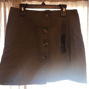 Cute olive green skirk